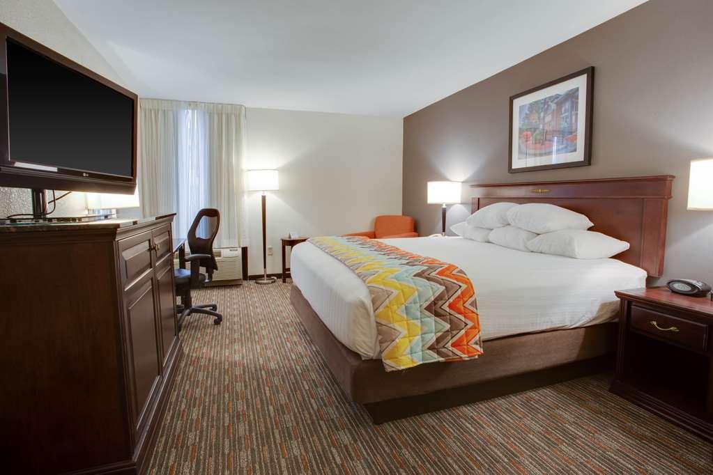 Mustang Inn Paducah Room photo