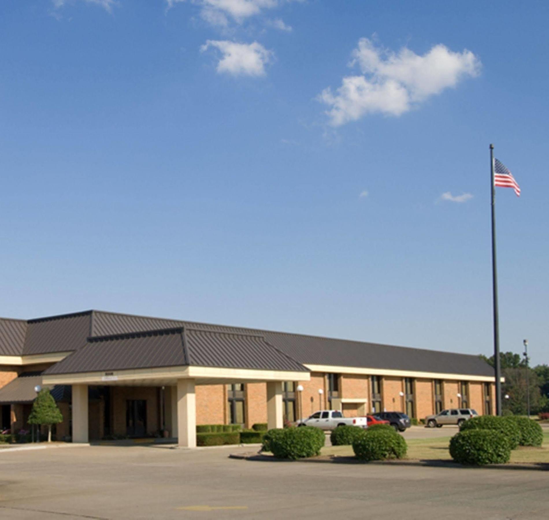 Mustang Inn Paducah Exterior photo