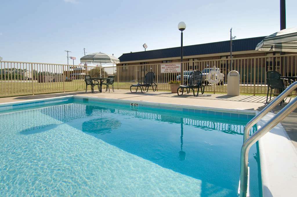 Mustang Inn Paducah Facilities photo